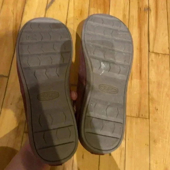 Keen Sienna  oxford - Picture 4 of 8